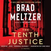 The Tenth Justice by Meltzer, Brad